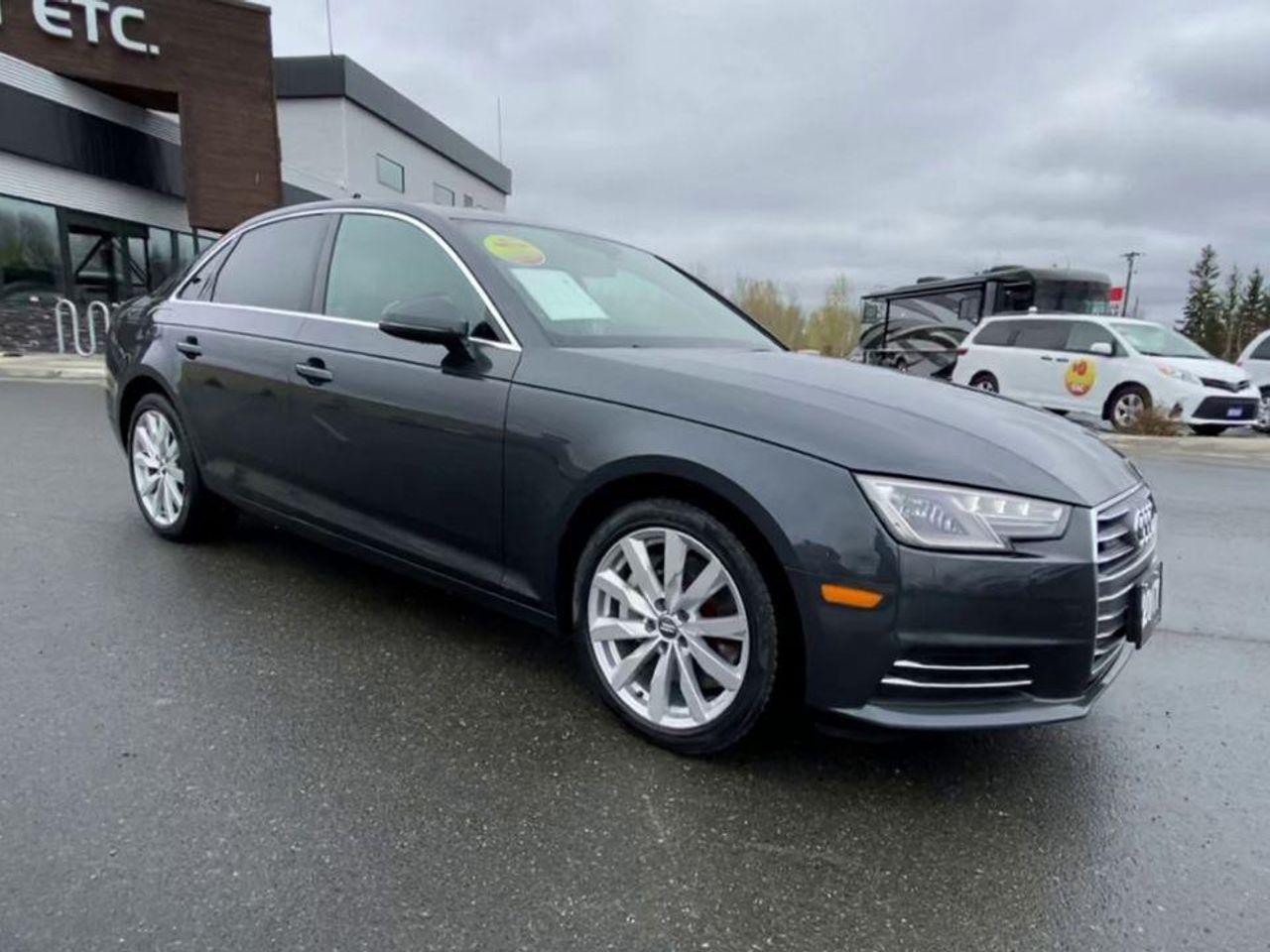 2017 Audi A4 Komfort-1