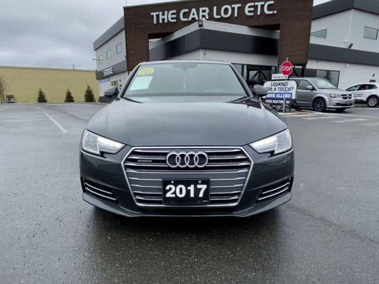 2017 Audi A4 Komfort-2
