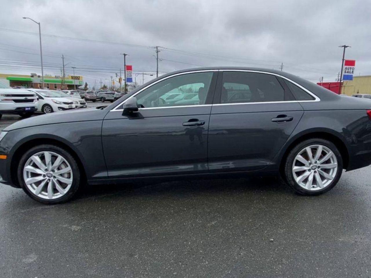 2017 Audi A4 Komfort-4