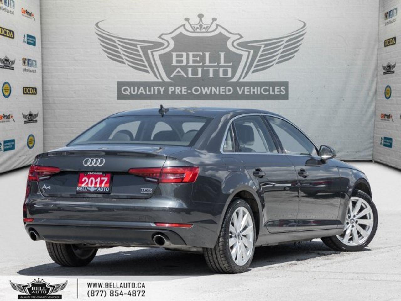 2017 Audi A4 Komfort-4