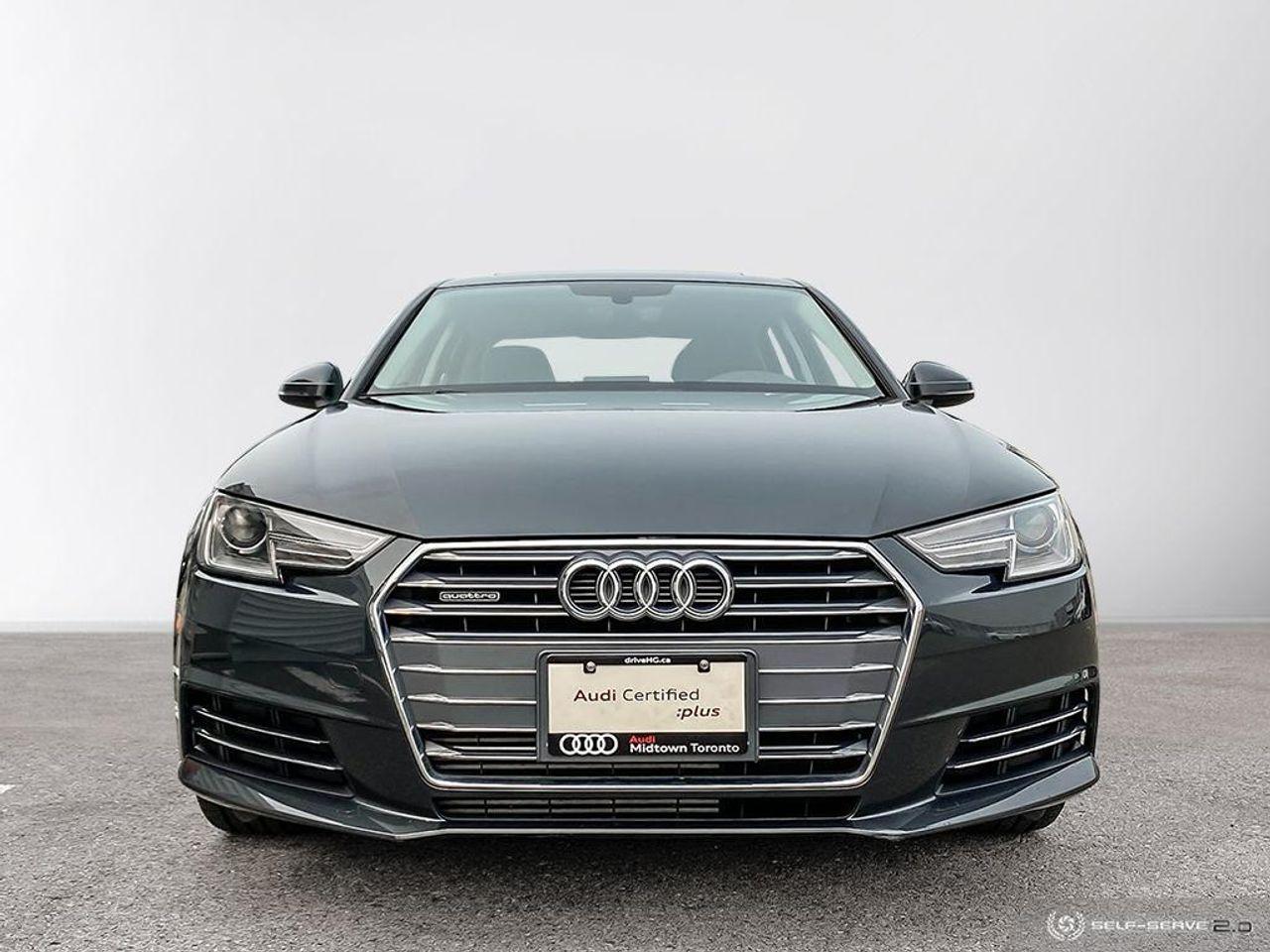2017 Audi A4 Komfort-1