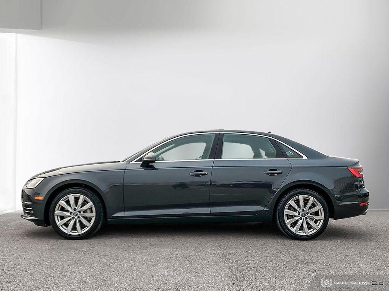 2017 Audi A4 Komfort-2