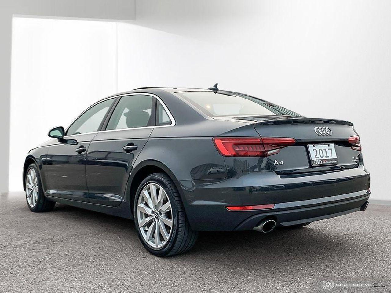 2017 Audi A4 Komfort-3