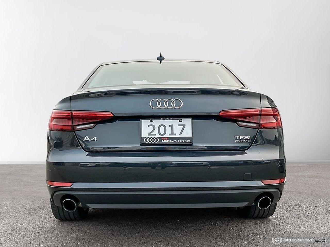 2017 Audi A4 Komfort-4