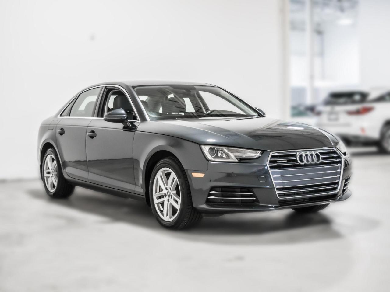 2017 Audi A4 Komfort-2