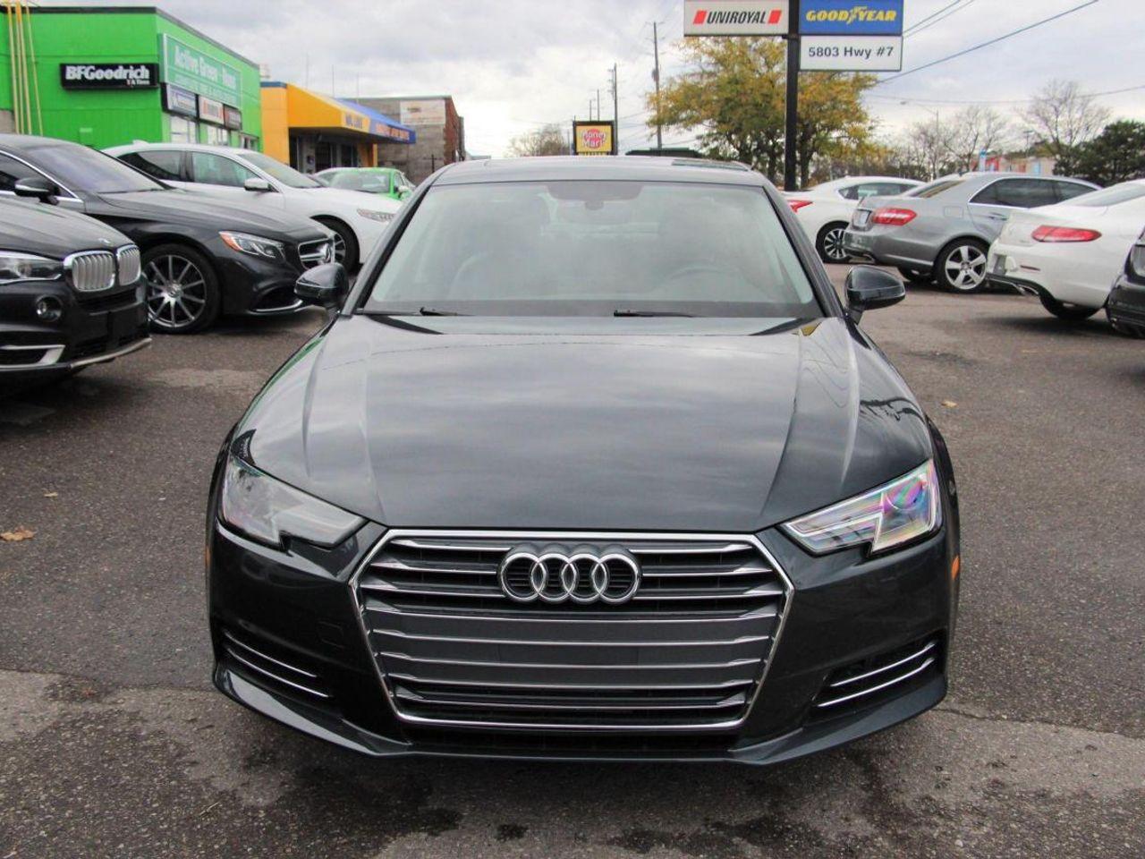 2017 Audi A4 Komfort-2