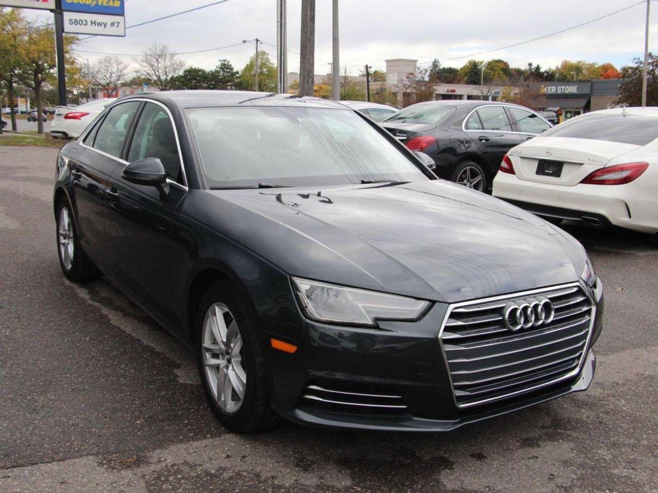 2017 Audi A4 Komfort-3