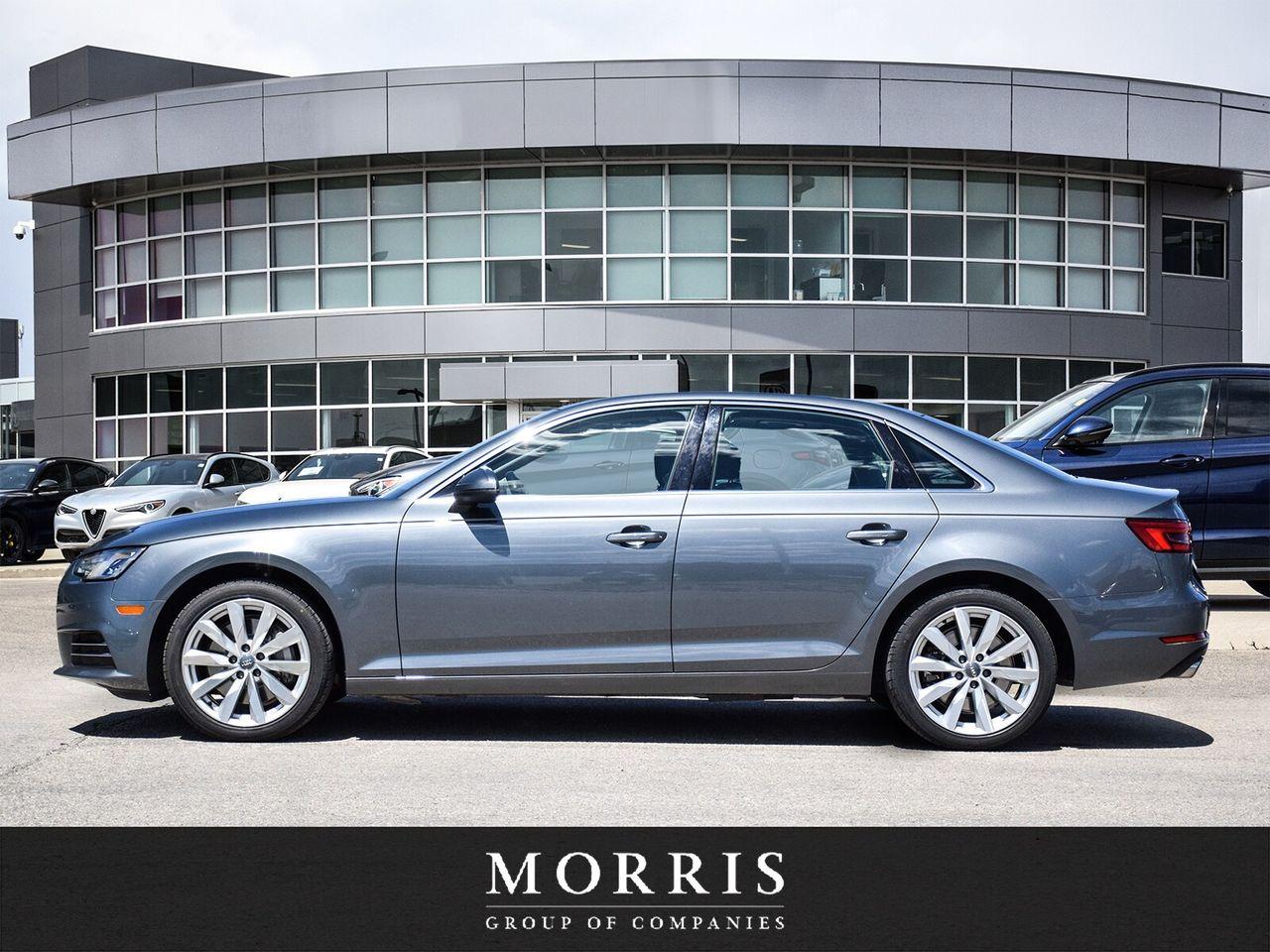 2017 Audi A4 Komfort-2
