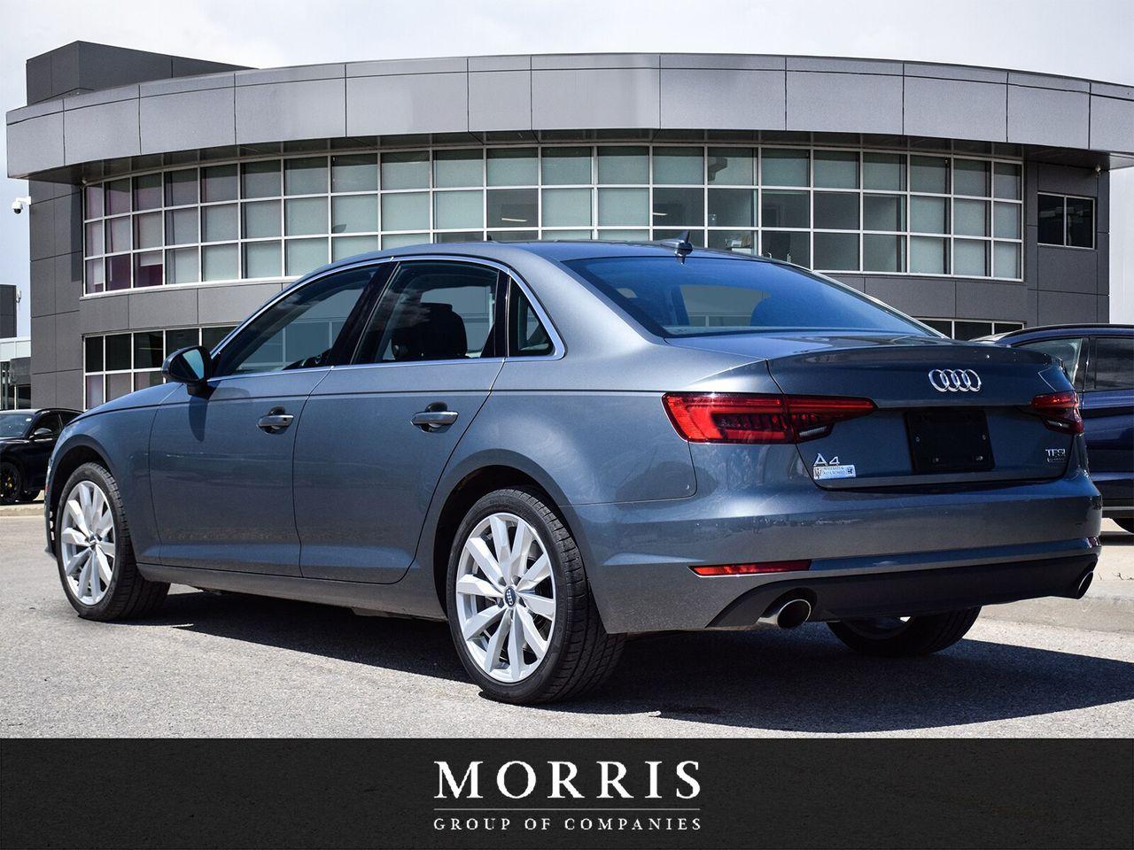 2017 Audi A4 Komfort-3