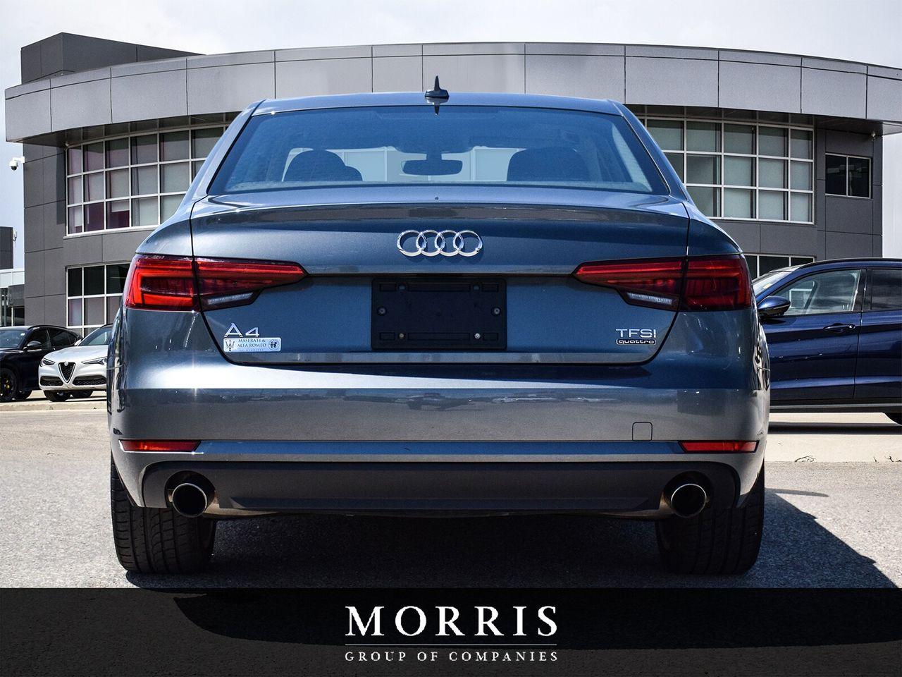 2017 Audi A4 Komfort-4