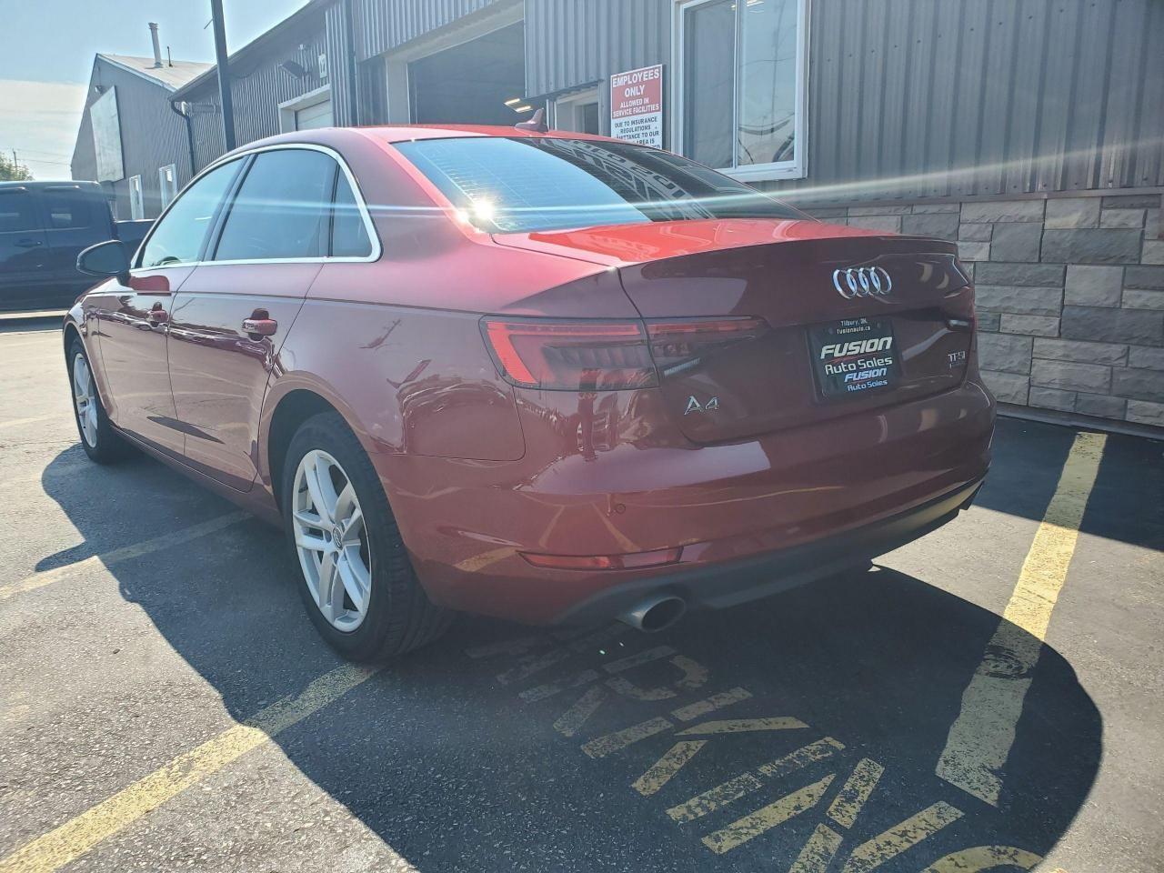 2017 Audi A4 Komfort-2