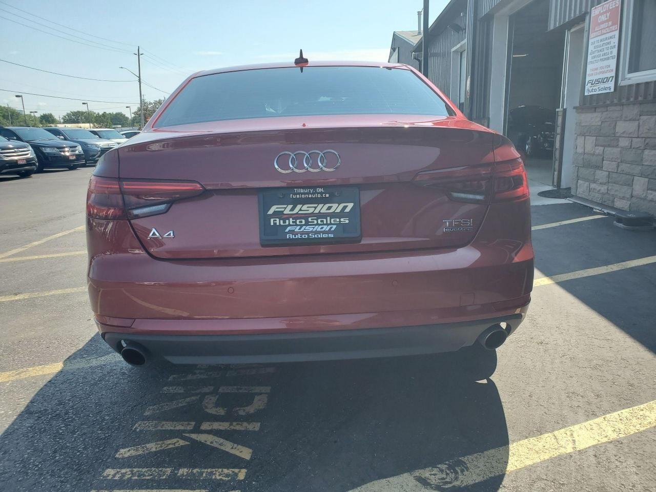 2017 Audi A4 Komfort-3
