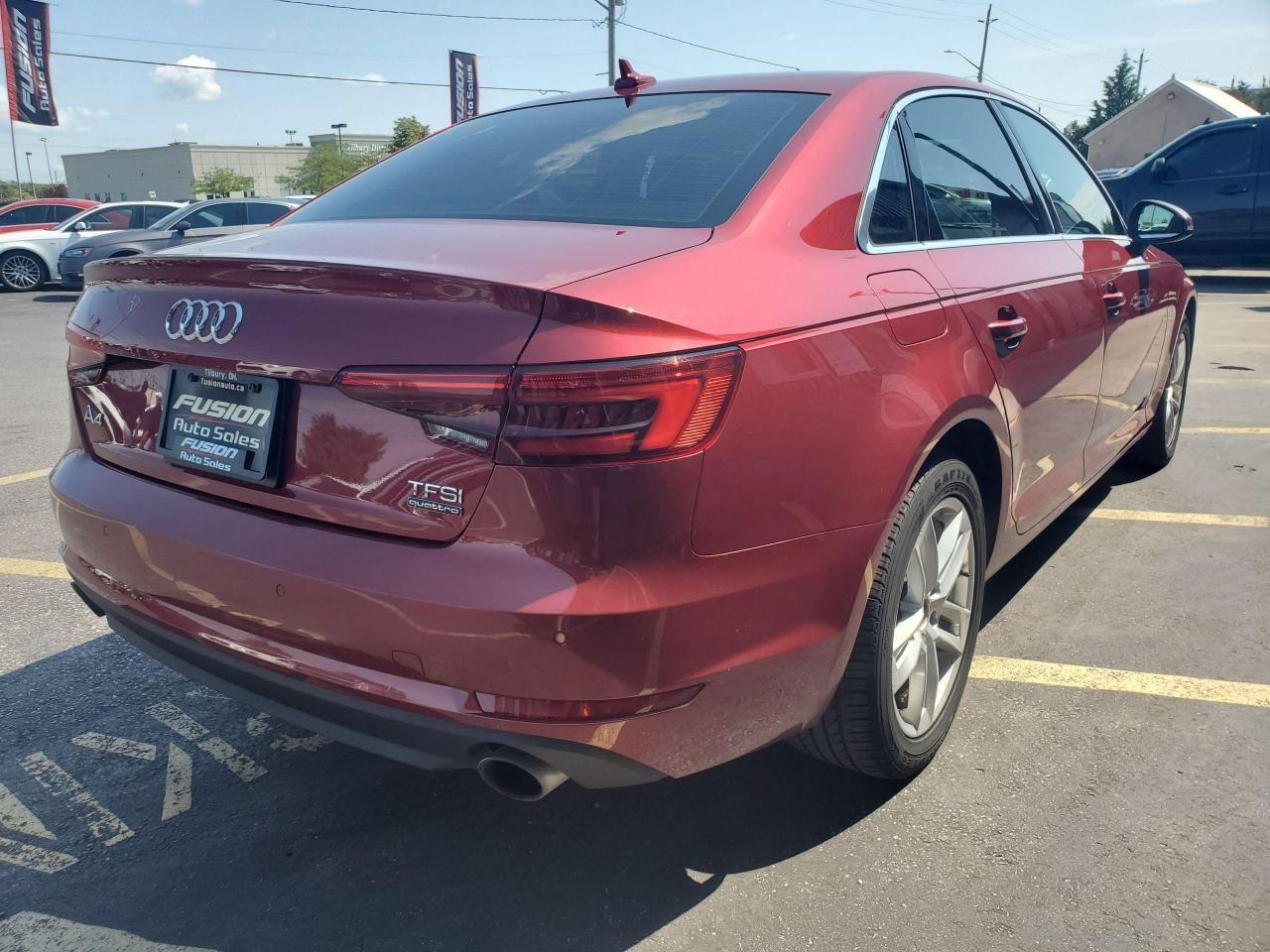 2017 Audi A4 Komfort-4