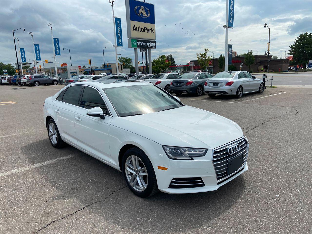 2017 Audi A4 Komfort-2