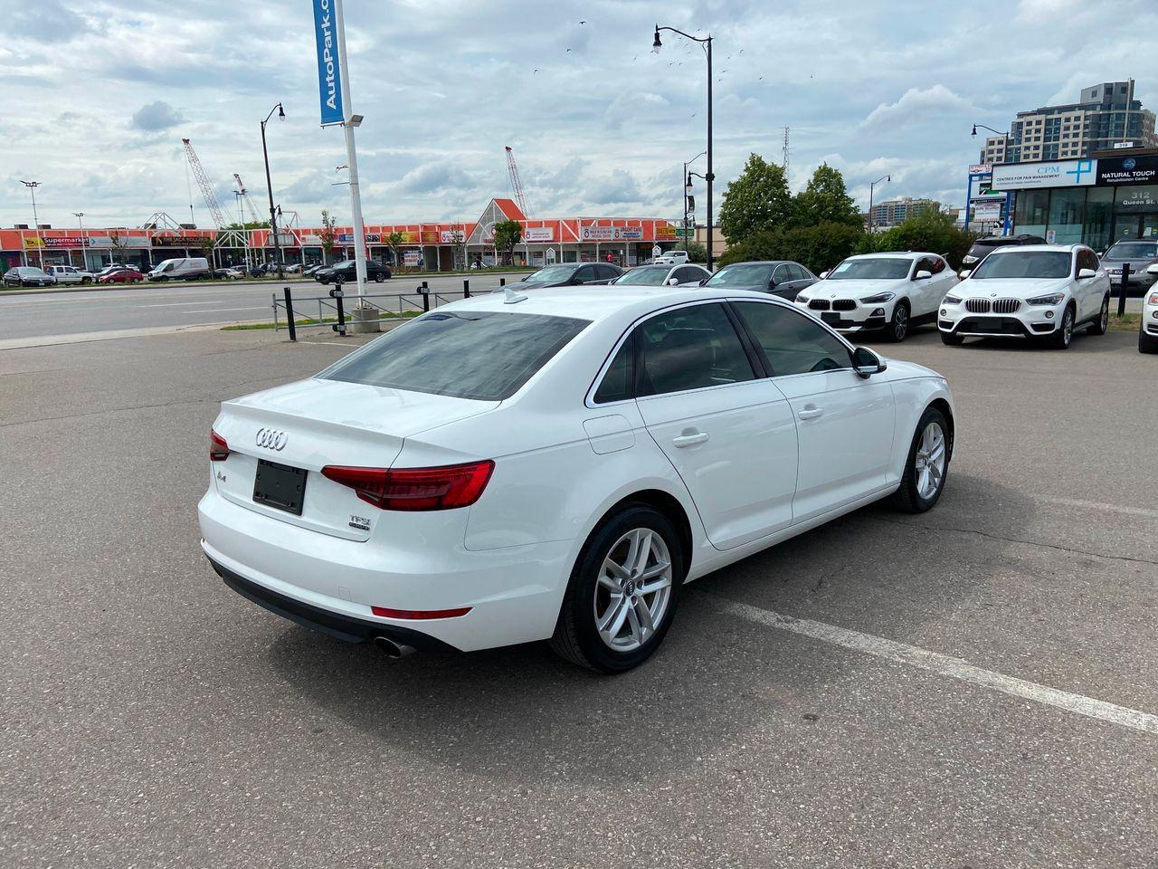 2017 Audi A4 Komfort-4