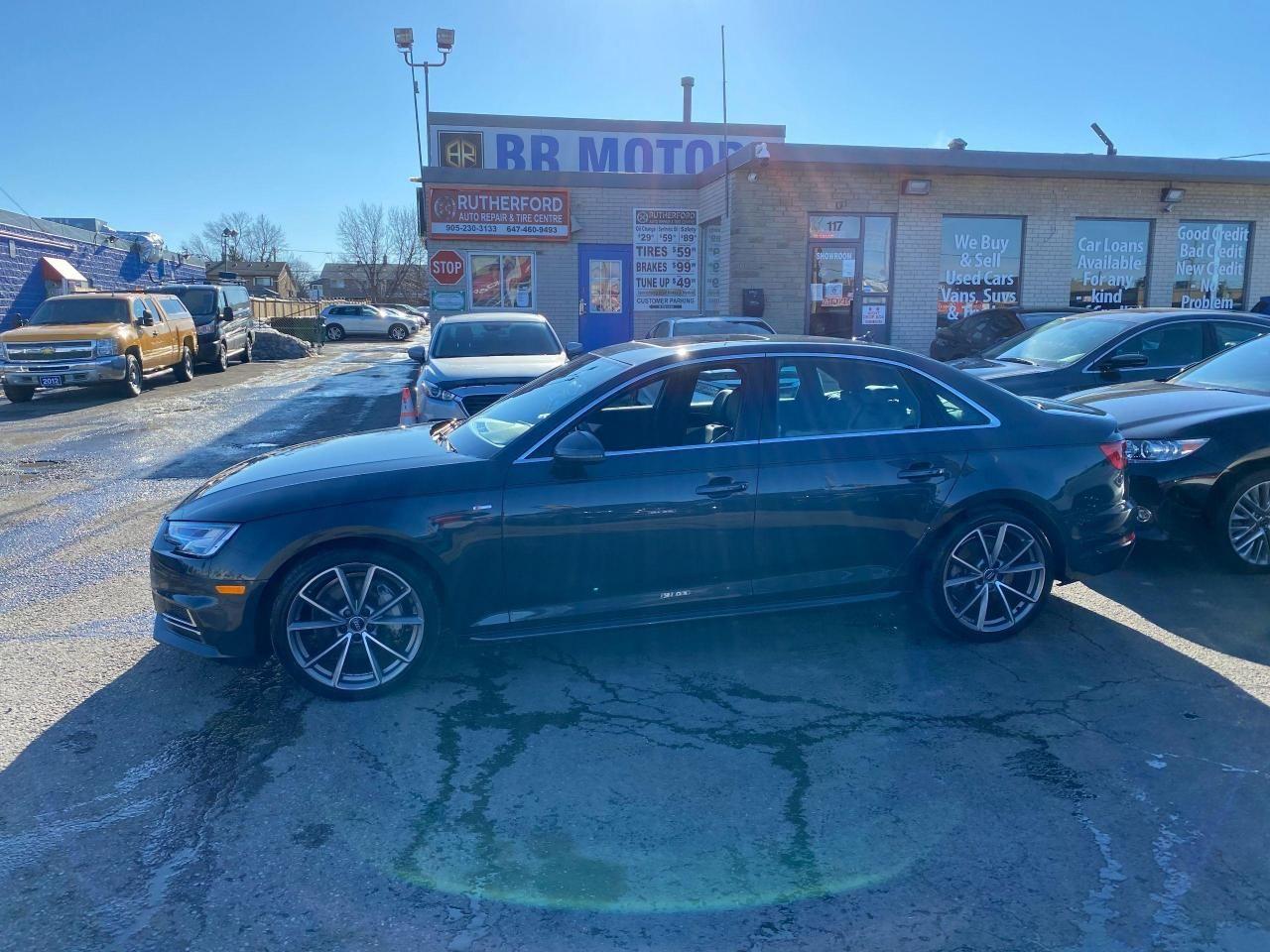 2017 Audi A4 Premium S-Line-3