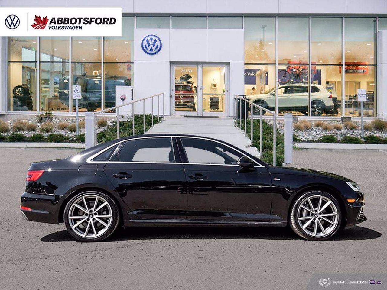 2017 Audi A4 Premium-2
