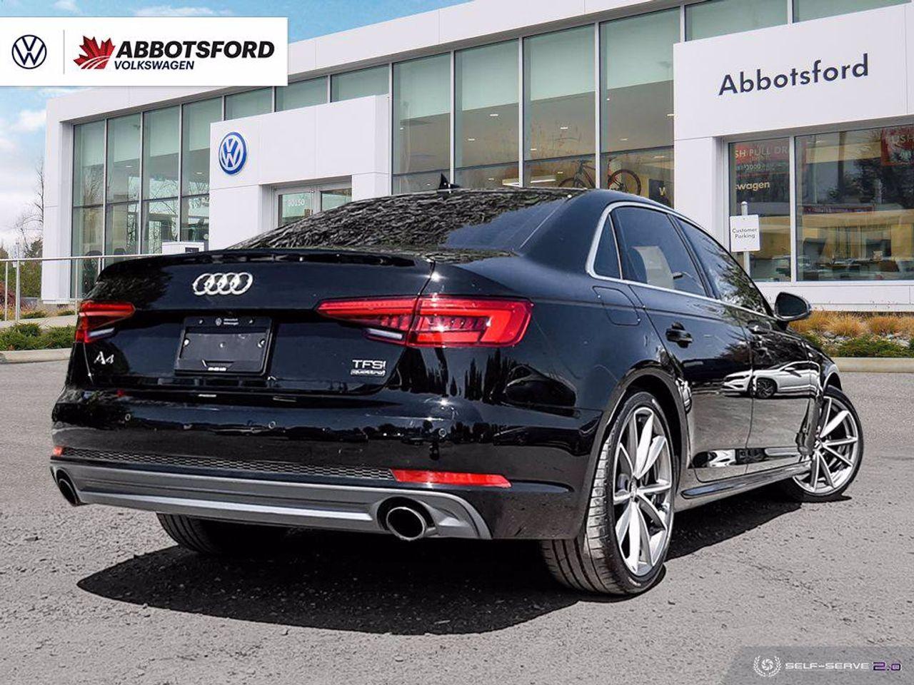 2017 Audi A4 Premium-3