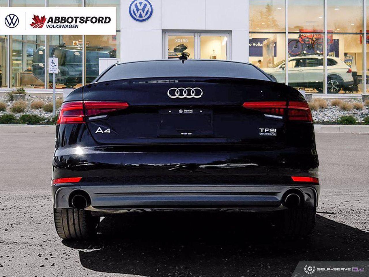 2017 Audi A4 Premium-4