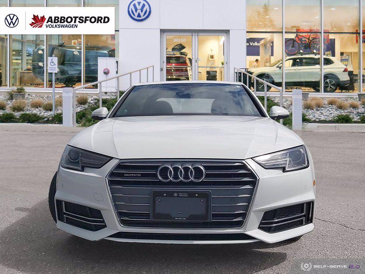 2017 Audi A4 Premium-2