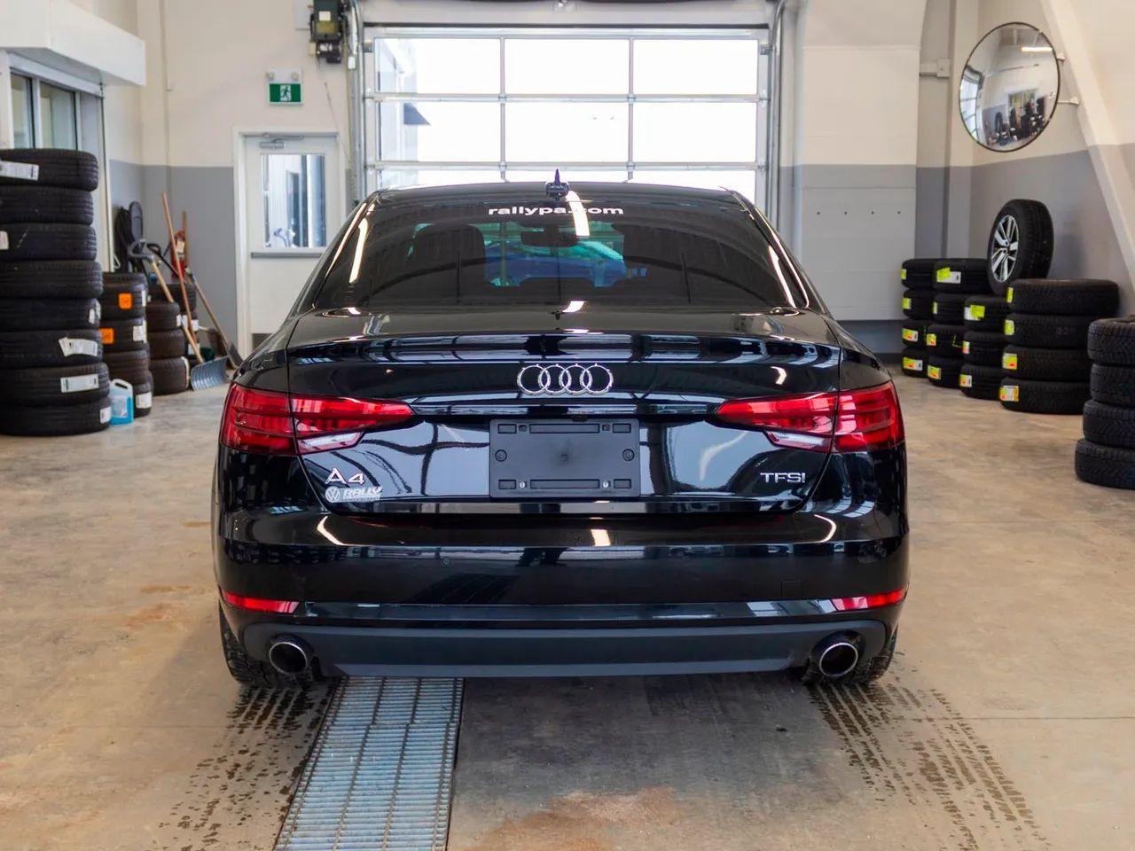 2017 Audi A4 Progressiv-3