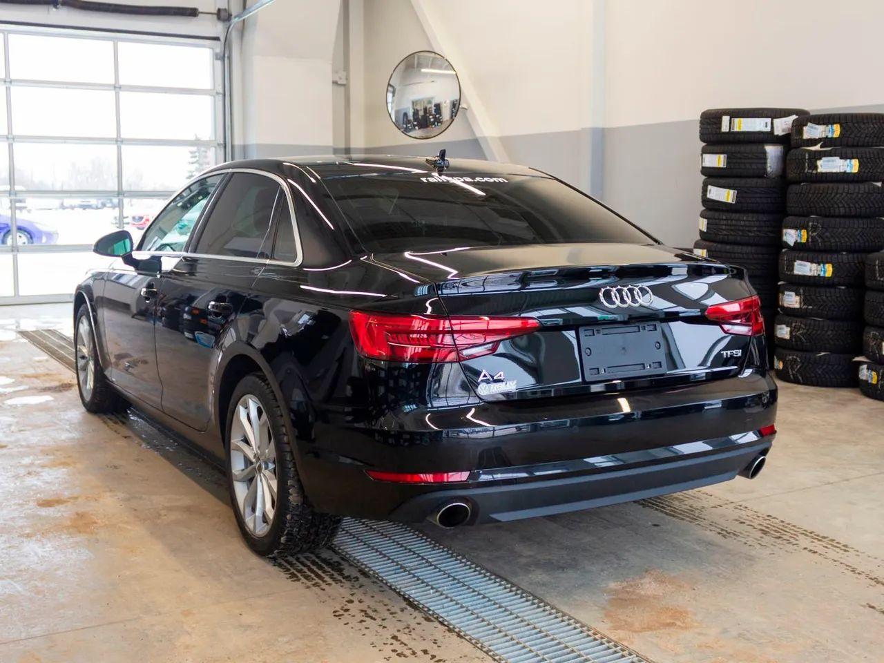2017 Audi A4 Progressiv-4