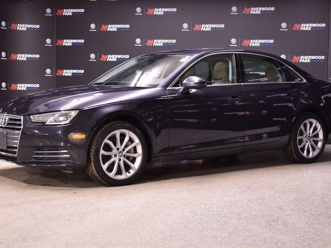 2017 Audi A4 Progressiv-1