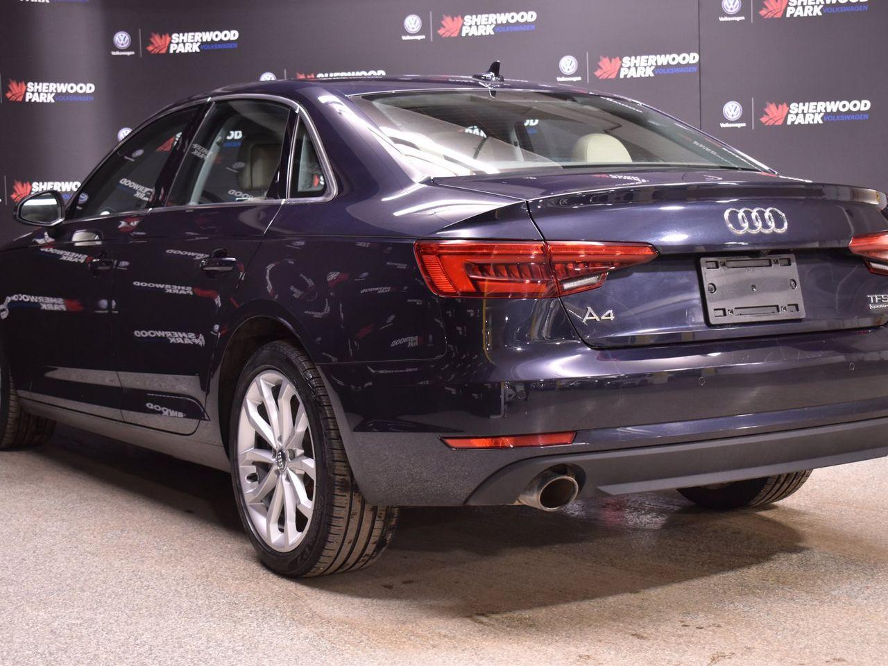 2017 Audi A4 Progressiv-2