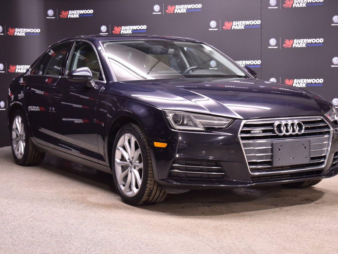 2017 Audi A4 Progressiv-4