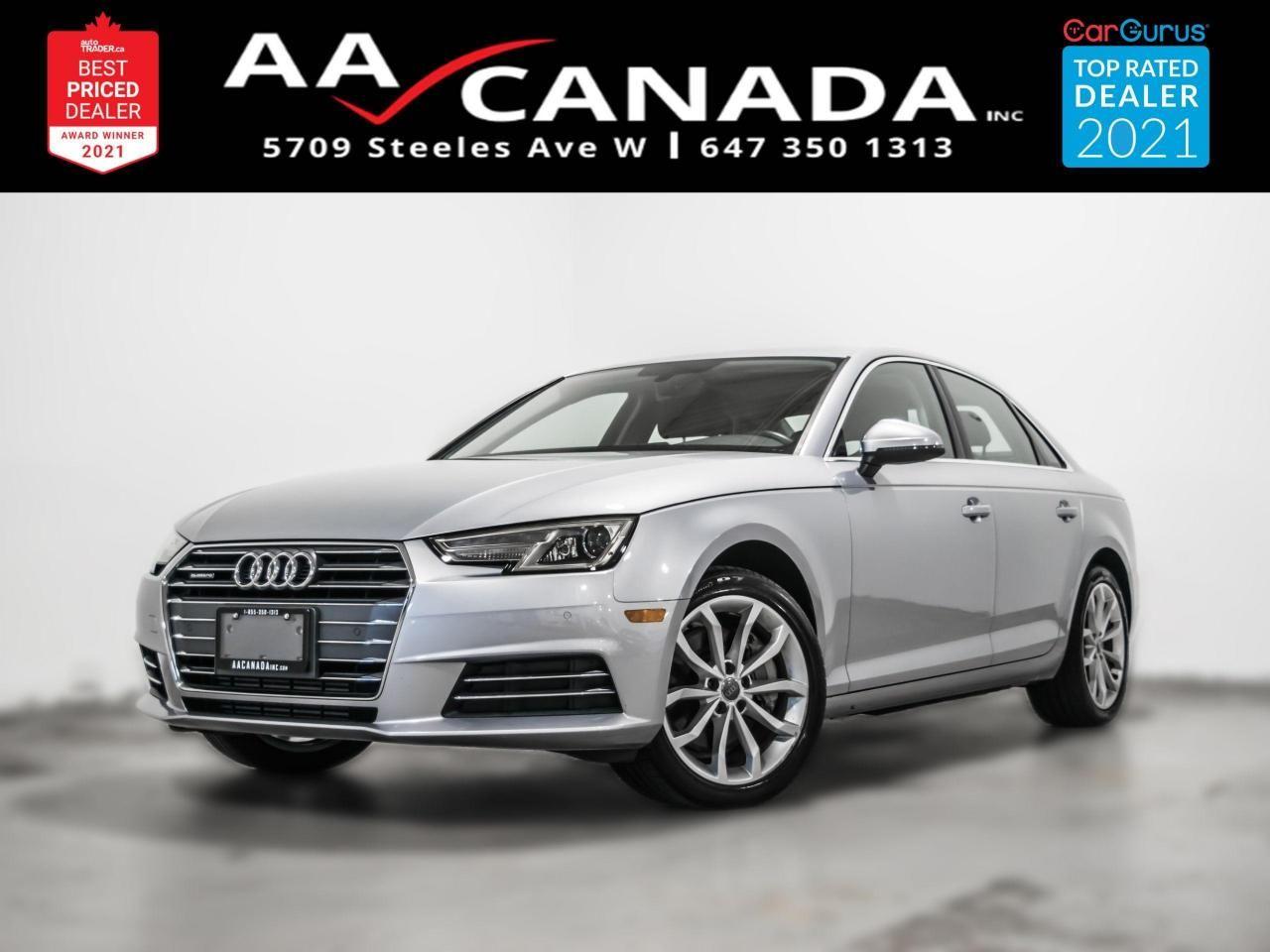2017 Audi A4 Progressiv-0