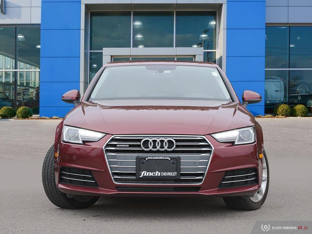 2017 Audi A4 Progressiv-1