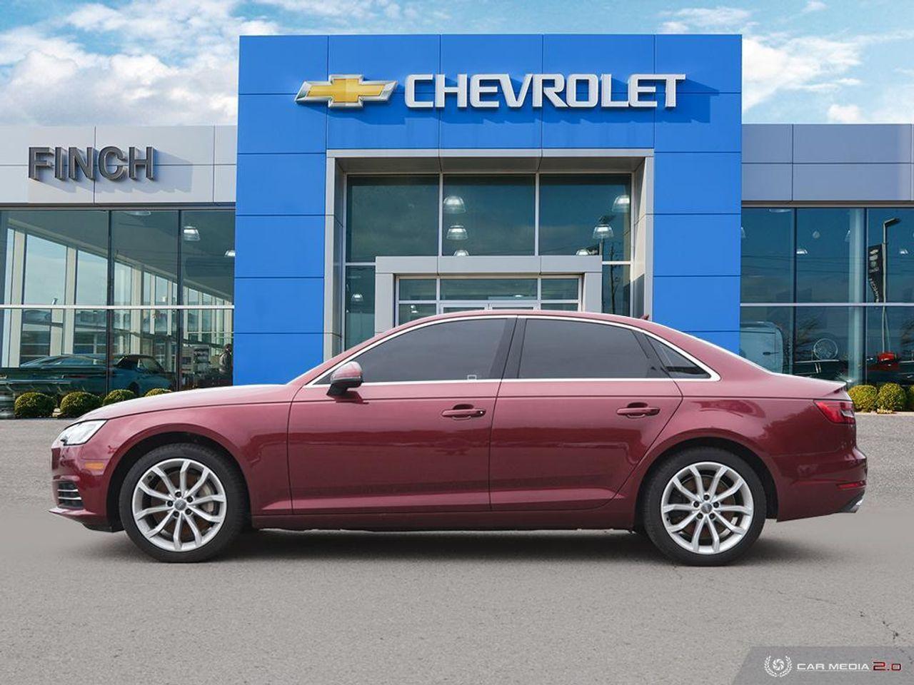 2017 Audi A4 Progressiv-2