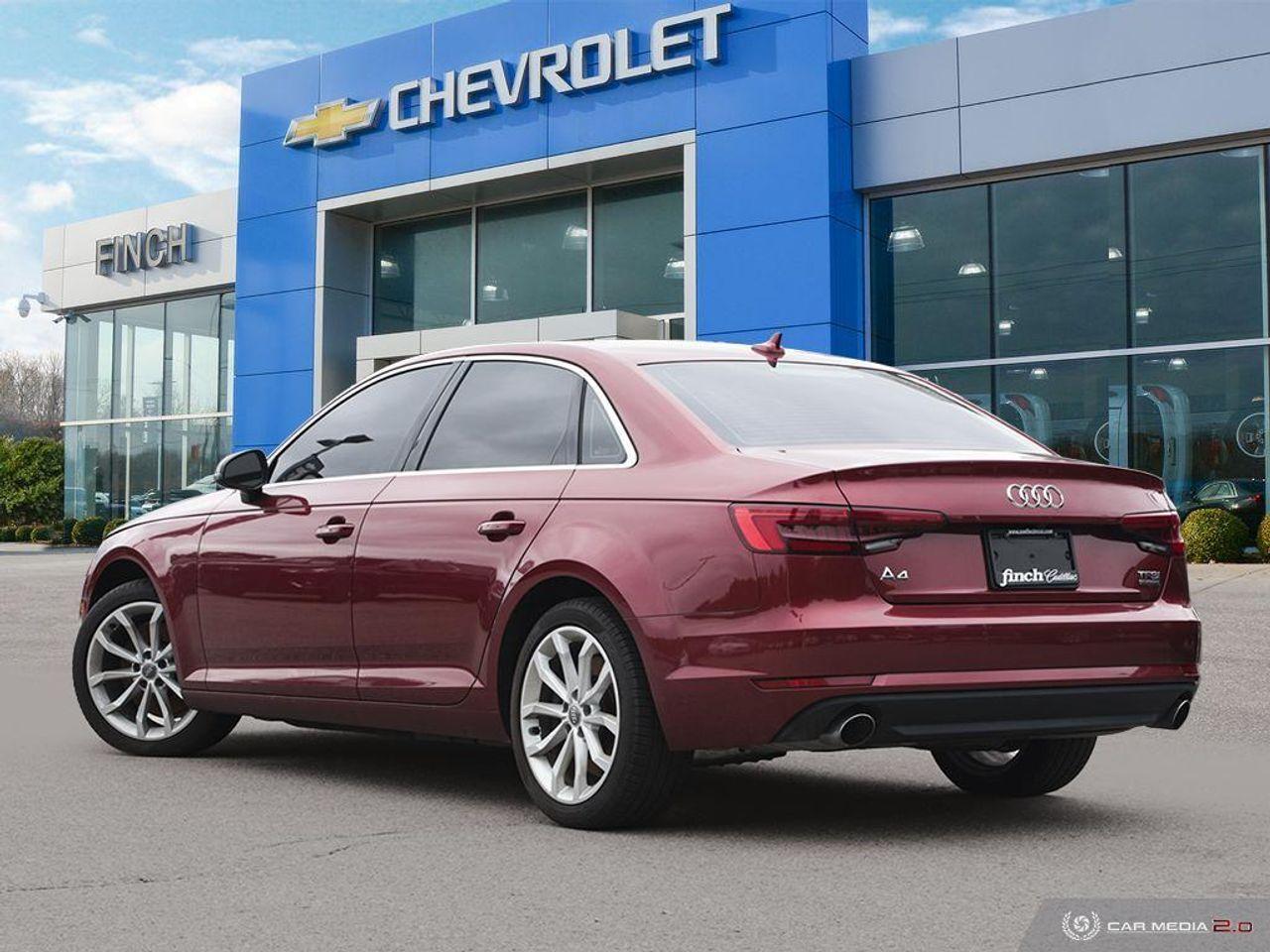 2017 Audi A4 Progressiv-3