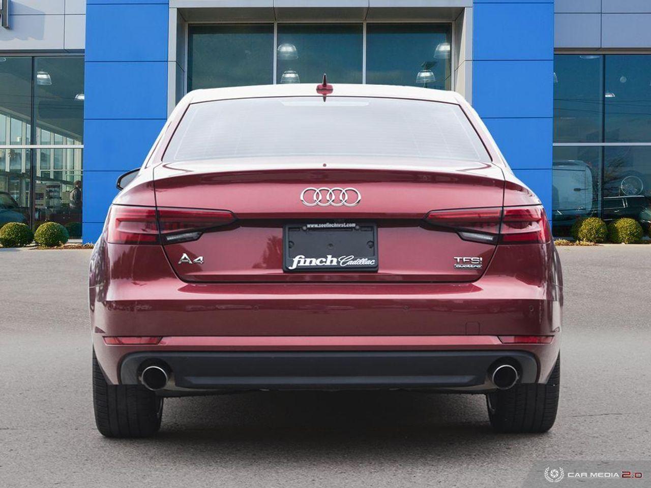 2017 Audi A4 Progressiv-4
