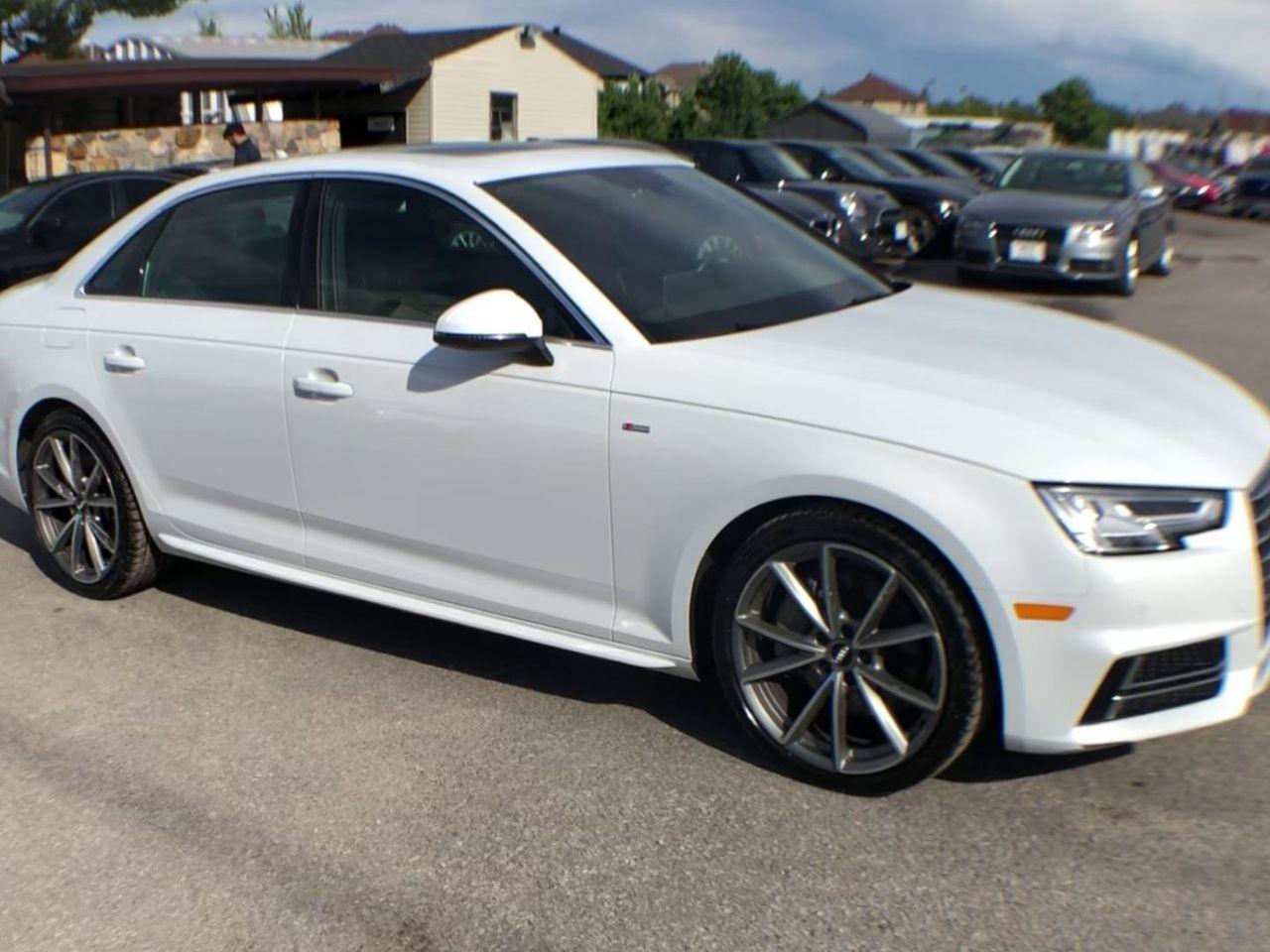 2017 Audi A4 Progressiv-1