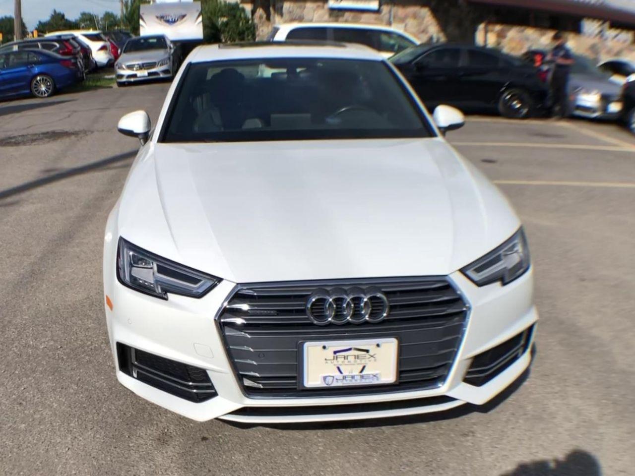 2017 Audi A4 Progressiv-2