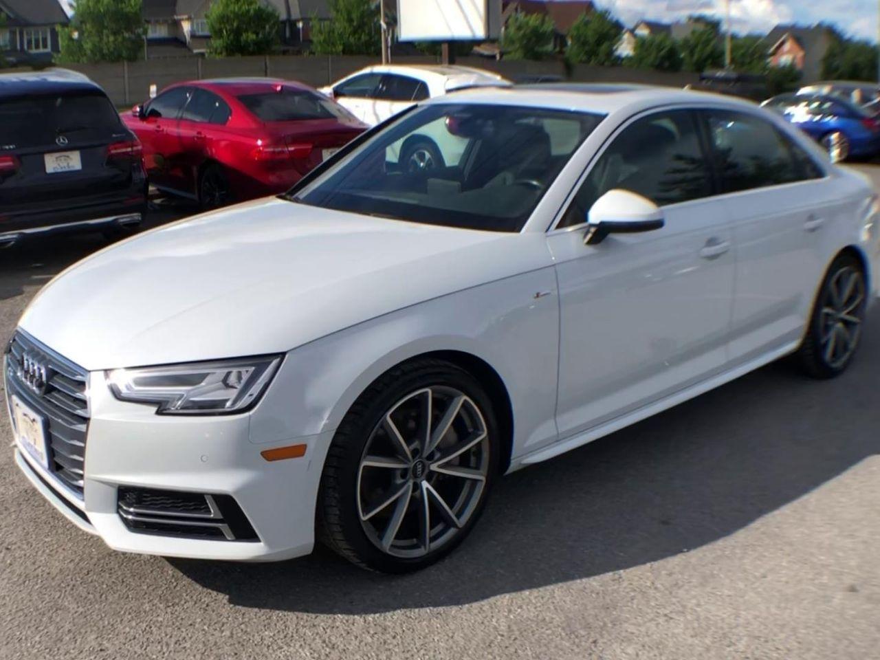 2017 Audi A4 Progressiv-3
