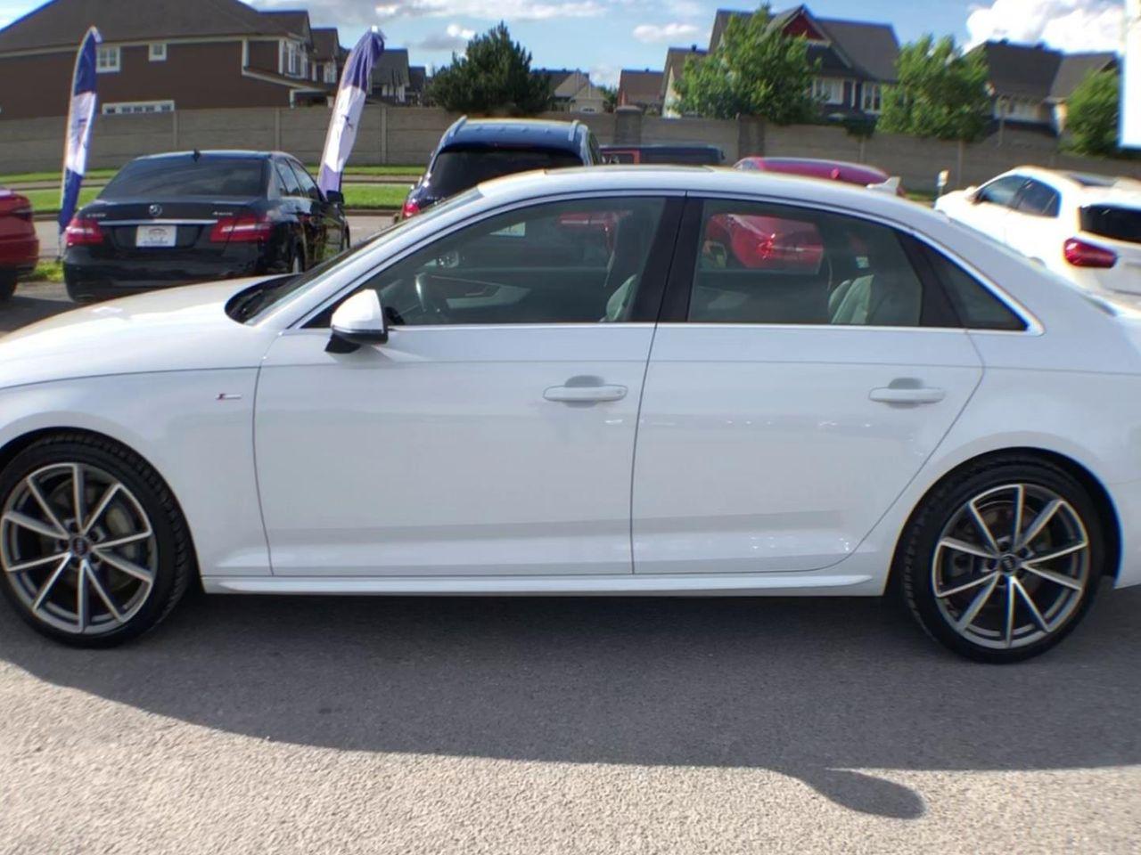 2017 Audi A4 Progressiv-4