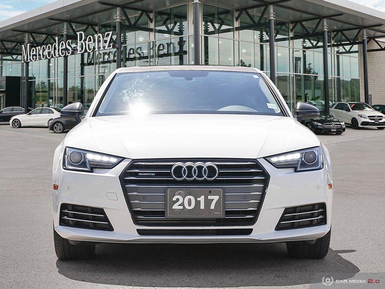 2017 Audi A4 Progressiv-1