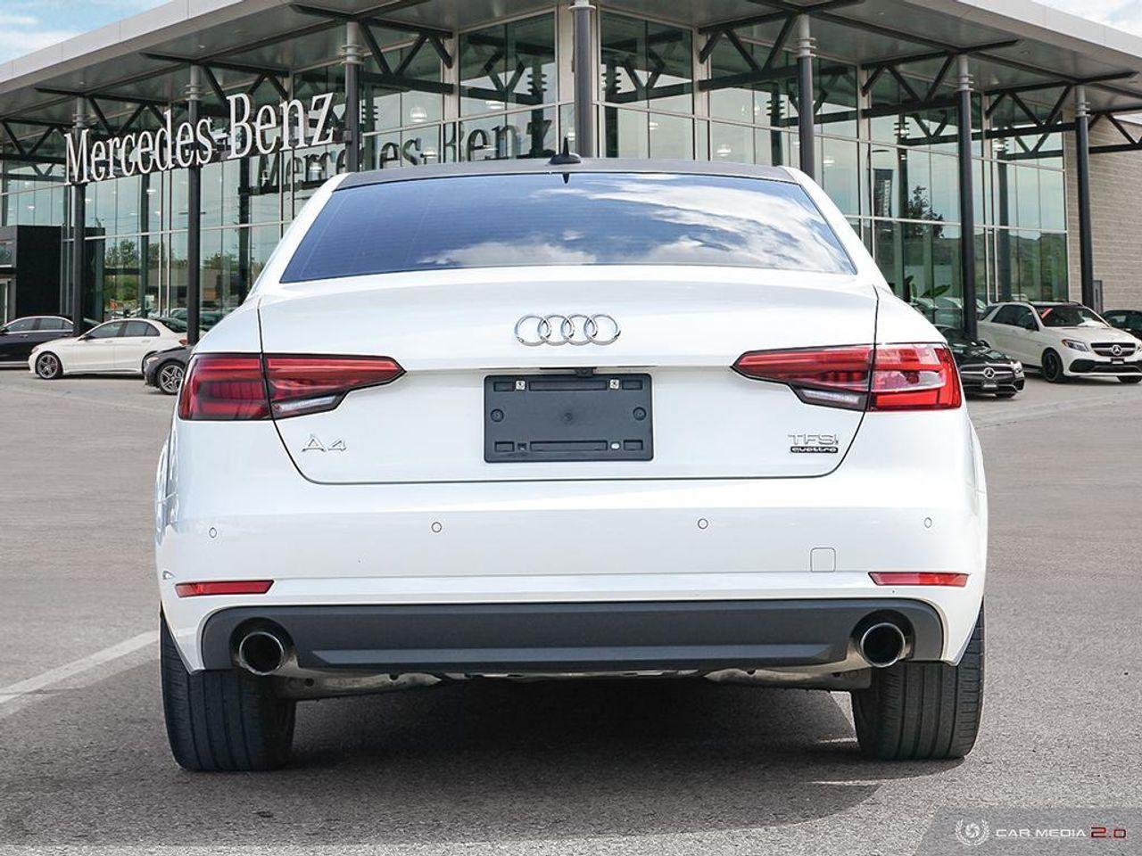 2017 Audi A4 Progressiv-4
