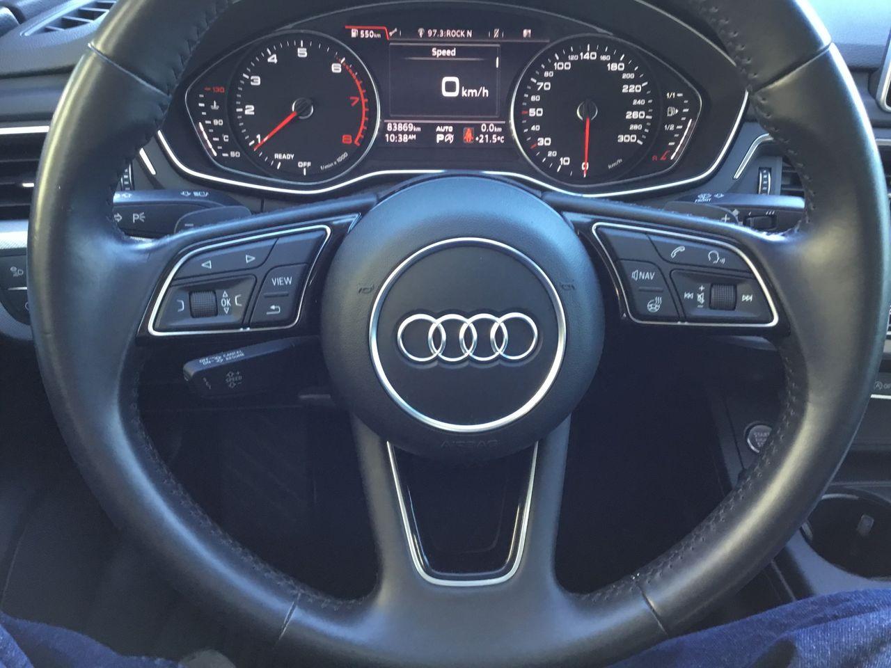 2017 Audi A4 Progressiv-2