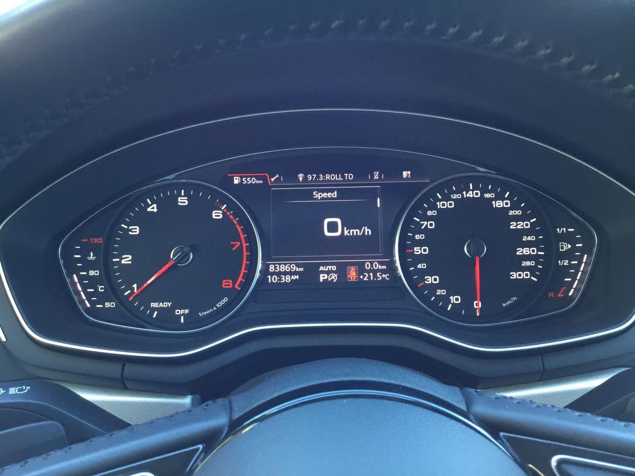 2017 Audi A4 Progressiv-3