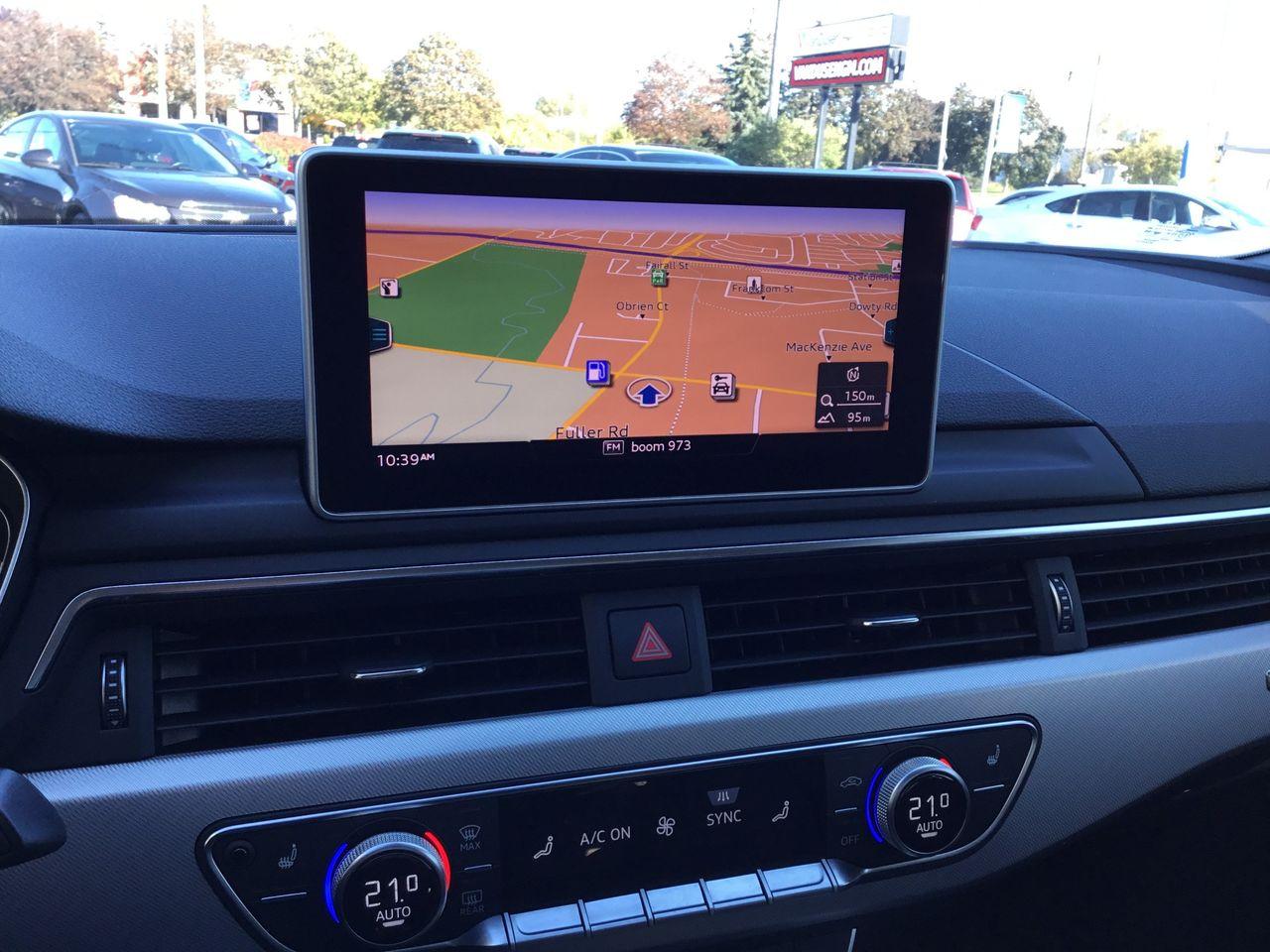 2017 Audi A4 Progressiv-4