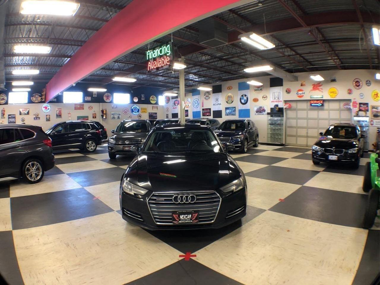 2017 Audi A4 Quattro-1