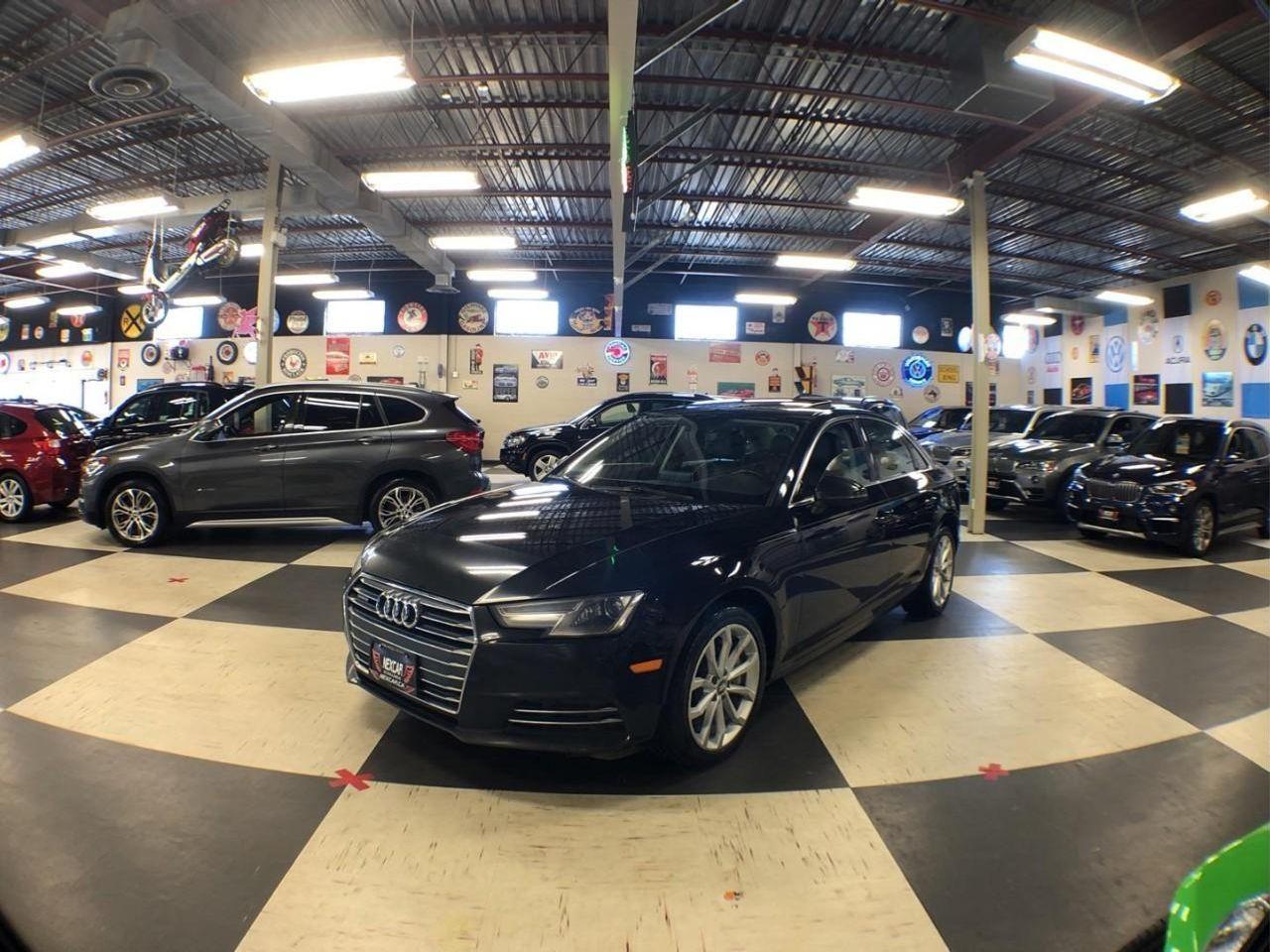 2017 Audi A4 Quattro-2