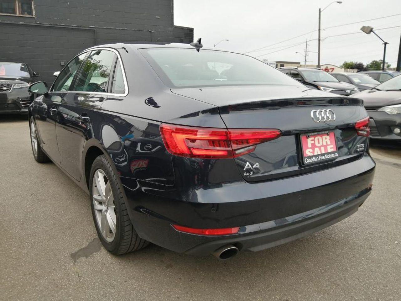 2017 Audi A4 Quattro-3