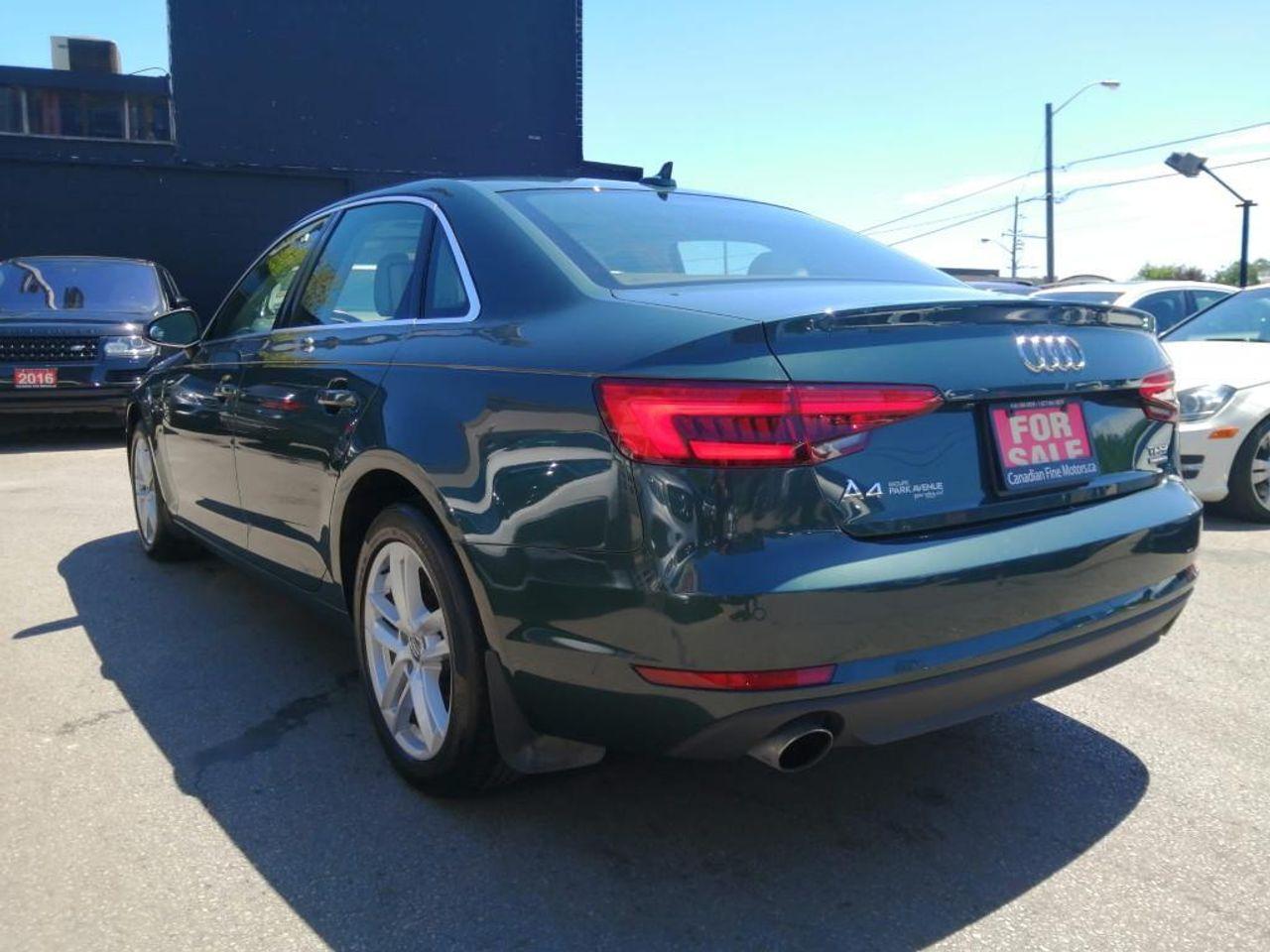 2017 Audi A4 Quattro-3