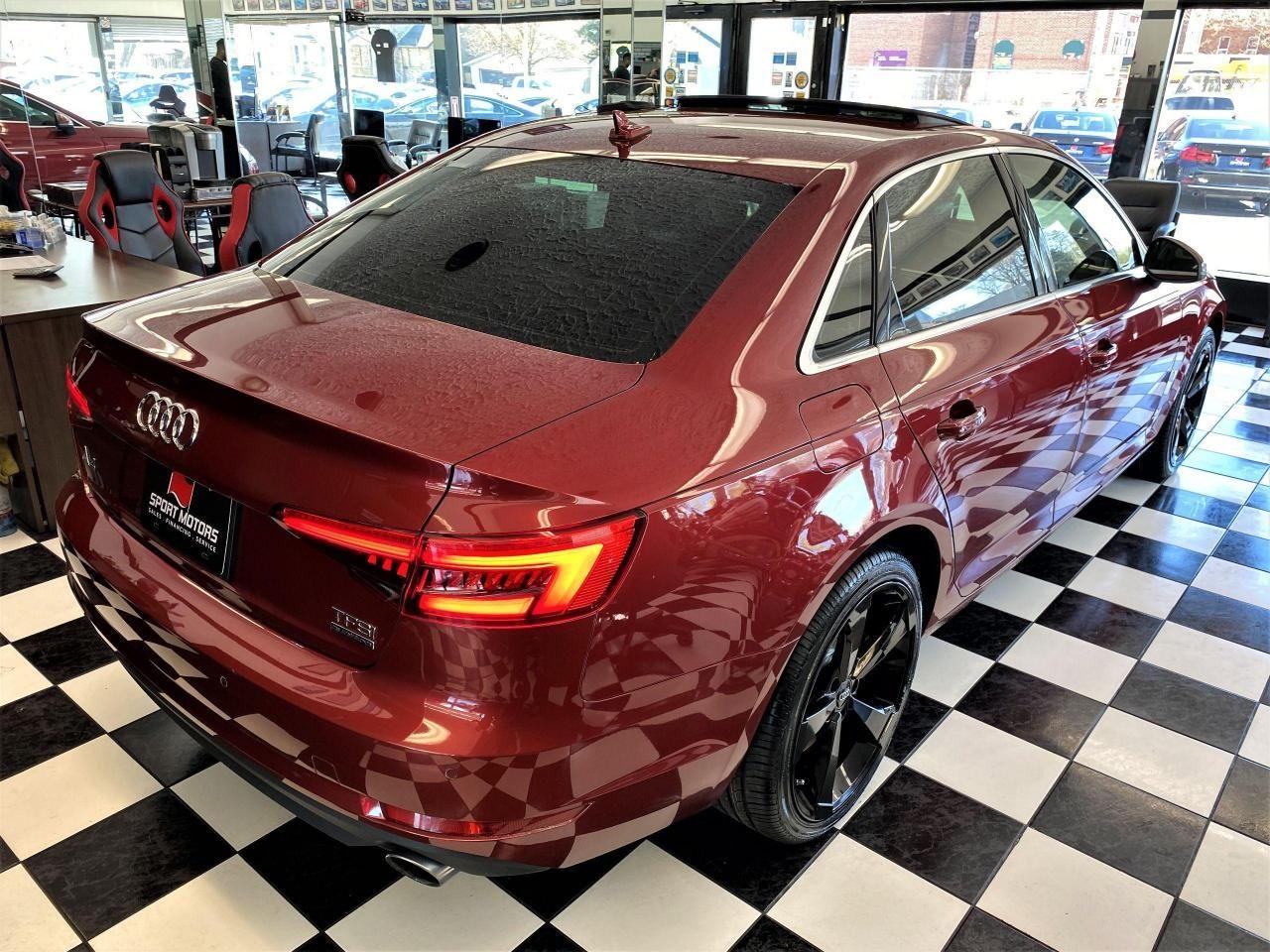2017 Audi A4 Quattro-3