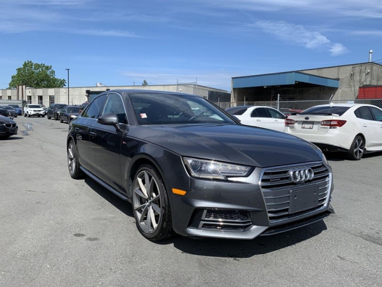 2017 Audi A4 S-Line-1