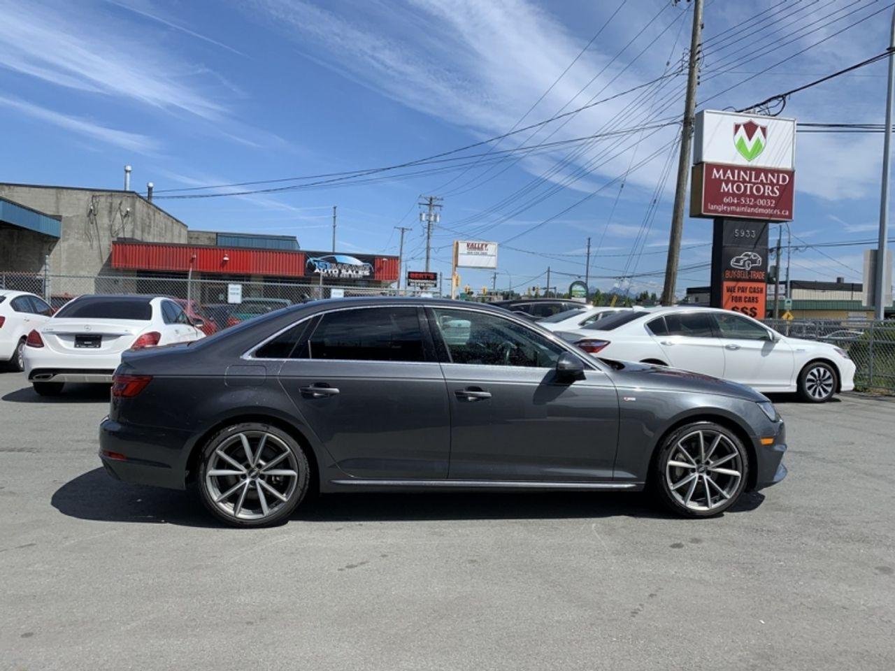 2017 Audi A4 S-Line-2